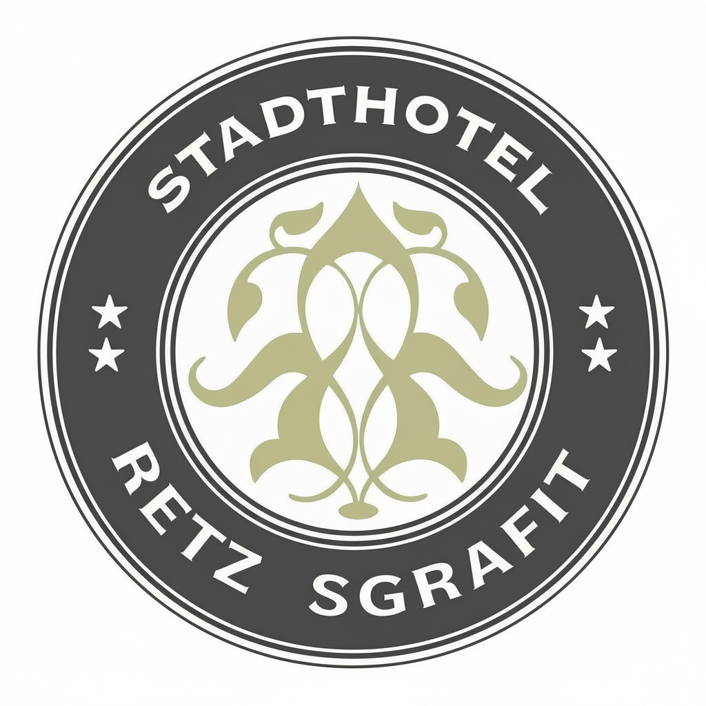 Stadthotel Retz sgrafit