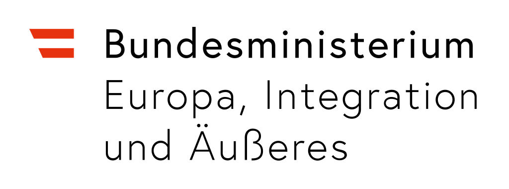 Logo Ministerium Äußeres