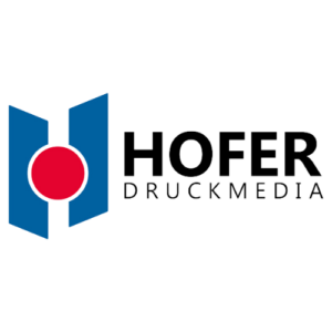 Logo Hofer Druckmedia